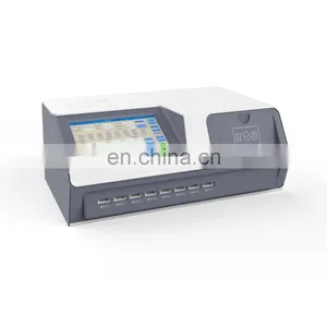 Factory Price Semi Automatic Fluorescence Immunoassay Analyzer Immunoassay Analyzer thumbnail-2