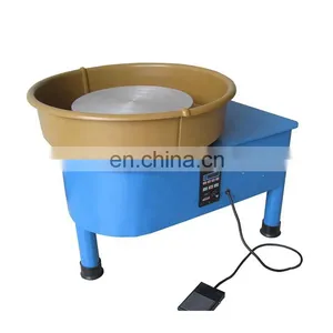 Electric Pottery Wheel for Ceramics Distributor Manufacturer thumbnail-5