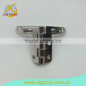New! China Wholesales Customized Silver Quadrant Hinge for Plywood Box thumbnail-2