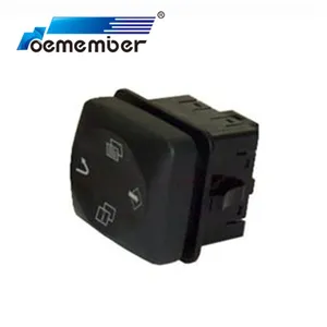 9585452107 A9585452107 Truck Electrical Part Truck Window Lifter Switch For Mercedes-Benz thumbnail-1