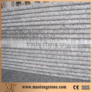 Fargo G687 Granite,Peach Blossom Red Granite Staircase & Riser,Polished China Red Granite Steps,Stair Treads thumbnail-4