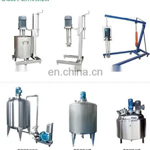 Types of Homogenizer Tank thumbnail-1