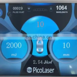 Beauty Pico Laser Picosecond Laser Equipment Freckles Pigment Age Spots Removal Beauty Machine thumbnail-4