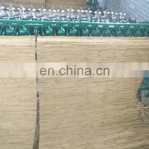 Bamboo Curtain Knitting Machine, Reed Curtain Knitting Machine thumbnail-5