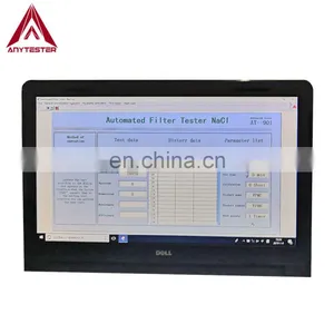 Factory Price Mask Particulate Filtration Efficiency Tester Automated Filter Testing Machine En149 thumbnail-4