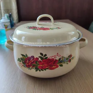 Enamel Cookware Set thumbnail-4