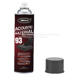Acoustic Material Spray Adhesive thumbnail-2
