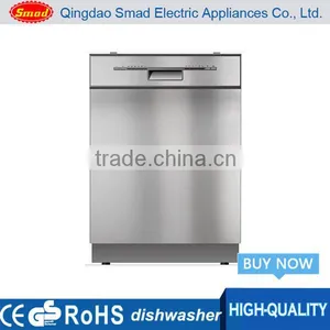China Midea Automatic Stainless Steel Dishwasher Price thumbnail-1
