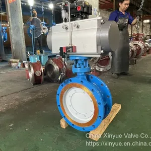 Two-way Butterfly Valve DS343H-25C thumbnail-2