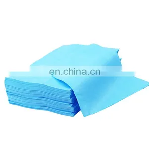 Disposable Bed Sheets Medical Hospital Using Customized Waterproof Disposable Bed Sheets thumbnail-1