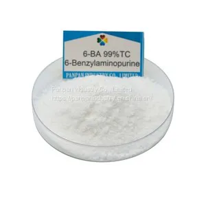 6ba Plant Rooting Hormone 6bap 6benzylaminopurin 99%tc thumbnail-1
