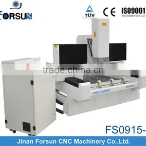 Made in China Marble Cutting Cnc Router Cnc Stone Router Bits thumbnail-3