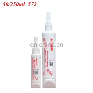 50ml 250ml Loctiter 567 565 572 Pipe Thread Sealant Adhesive Removable High Temperature Resistant Sealing Glue thumbnail-4