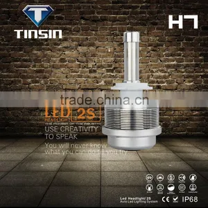 New Products All in One 30w H1 H7 Headlight for Honda Civic Fog Lights Led thumbnail-6