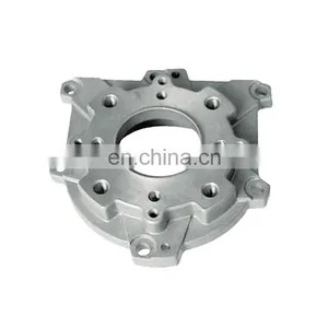 Cuastom Aluminum Alloy Die Casting Parts Custom Heat Sink Parts thumbnail-2