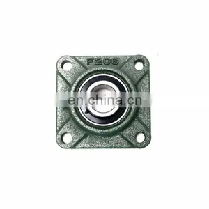 Ucf208 - P5 Pillow Block Bearing Ucf208-1 1/2 Ucf208-1 9/16 Bearing Bracket With Bearing Housing thumbnail-3