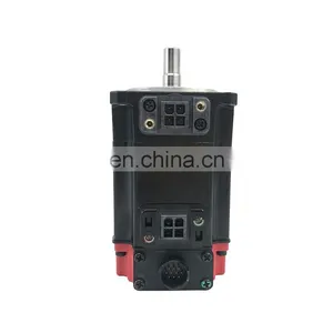 En stock, moteur servo AC CNC Fanuc modèle A06B-0115-B855 thumbnail-5