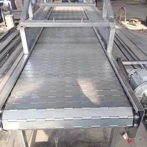 Minghang Mesh Belt Chain Conveying Equipment Co.,Ltd company overview - view 3 thumbnail