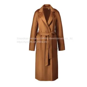 Cashmere Coat thumbnail-1