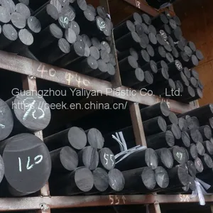High Temperature Resistance PTFE Rod/Tube/Sheets/parts thumbnail-4