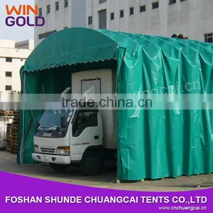 Guangzhou Factory Tube Assembly Car Roof Tent for Sale thumbnail-2