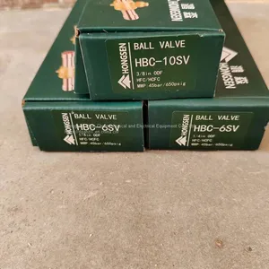 Air Conditioning Unit Refrigeration Accessories HBC-6SV thumbnail-4