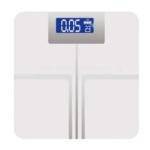 180KG Personal Body Weight Weighing Scale Tempered Glass Paltform thumbnail-2