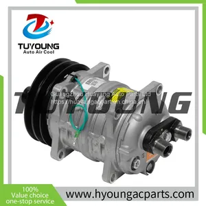 China Supply Auto Air Conditioning Compressor TAMA TM15 DKV11G, HY-AC2449 thumbnail-1