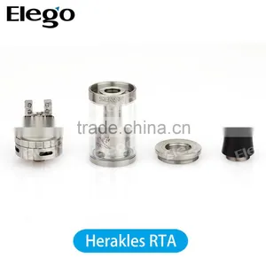 Original Sense Herakles RTA With 6ml Wholesale Fast Shipping thumbnail-6
