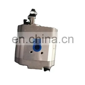 14385365 EW160C Excavator Hydraulic Oil Cooling Pump EW180C Gear Pump thumbnail-2