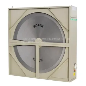 3A Molecular Sieve Enthalpy Heat Recovery Wheel HRW 200mm 270mm thumbnail-2