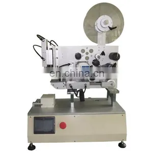 Semi-automatic Labeling Machine for Round Bottles thumbnail-1