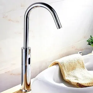 Elevated Sensing Faucet thumbnail-2