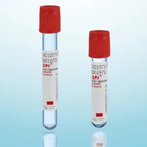 Disposable Blood Collection / Medical Centrifugal Tube / Blood Collection Container / Venous Blood Collection thumbnail-1