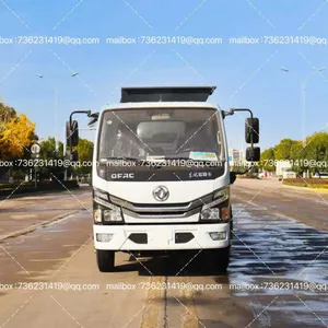 Garbage Truck thumbnail-2