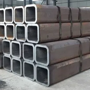 Welded Square Steel Pipe ISO and CE Certificate thumbnail-3