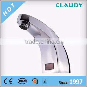 Chrome Without Handle Basin Smart Faucet in India thumbnail-2