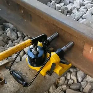 Hydraulic Railway Track Gauge Adjuster for Ballast Track thumbnail-1