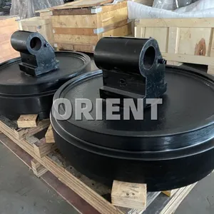 Casagrande C6XP C7XP C8 C25 C30 C50 C60 C60HD C90 C250 C400 C600 C600ZN Front Idler Roller Manufacturer thumbnail-3
