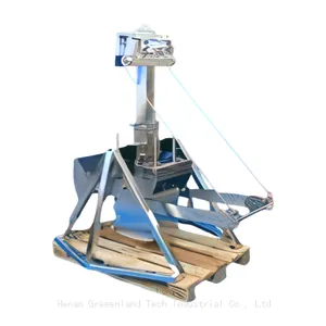 Box Corer 600 Cm² Sediment Samplers thumbnail-1