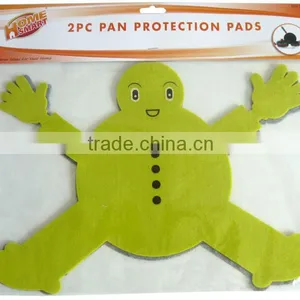 Cookwares Protection Household Nonwovens Pan Cover Mat thumbnail-1