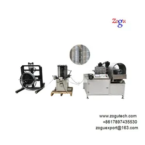 ​Hydraulic Filter Industrial Oil Filter, Central Tube Rolling Machine thumbnail-1