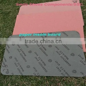 Raw Material Nonwoven Insole Board for Shoe Making thumbnail-3