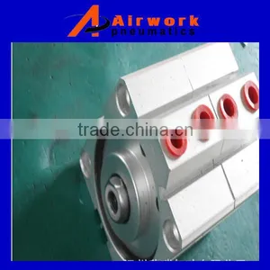 SDAW Standard Cylinder Standard Air Cylinder Pneumatic Cylinder thumbnail-1