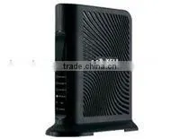 CCIT 4-port Wireless ADSL2+ Modem CP-660HN-T1A thumbnail-1