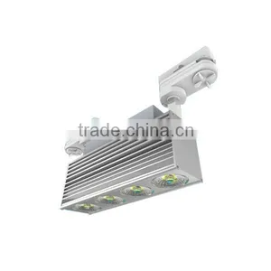 Track Light Led ETL UL CE ROHS Approved Cob Led Track Light 30w With High Ground Lumen IP66 thumbnail-6