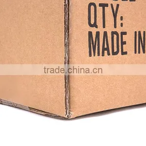 China Wholesale High Quality Cardboard Corrugated Paper Moving Boxes for Packing Quality Choice thumbnail-2