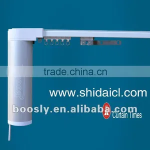 Motorised Curtain Tracks/ Automatic Curtain Mechanism Tracks thumbnail-1