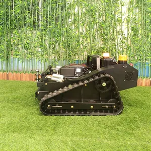 Slope Mower Remote Control, China R/c Lawn Mower Price, Remote Control Mower for Sale thumbnail-3