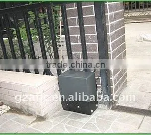 Guangzhou Swing Gate Access System thumbnail-1